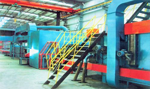 供應(yīng)江蘇拋丸器供應(yīng)商