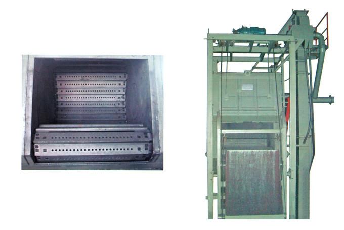 供應(yīng)江蘇鋼瓶拋丸機(jī)價格，江蘇鋼瓶拋丸機(jī)供應(yīng)商，江蘇鋼瓶拋丸機(jī)出廠價