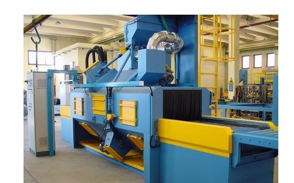 供應(yīng)拋丸機價格-江蘇雙大廠家直銷更優(yōu)