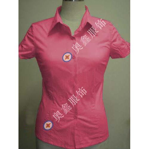 供應(yīng)深圳襯衣定做深圳襯衫定做