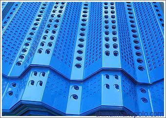 玻璃鋼擋風(fēng)墻圖片