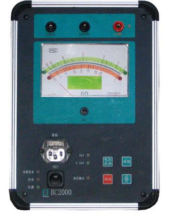 ND2501絕緣電阻測(cè)試儀圖片