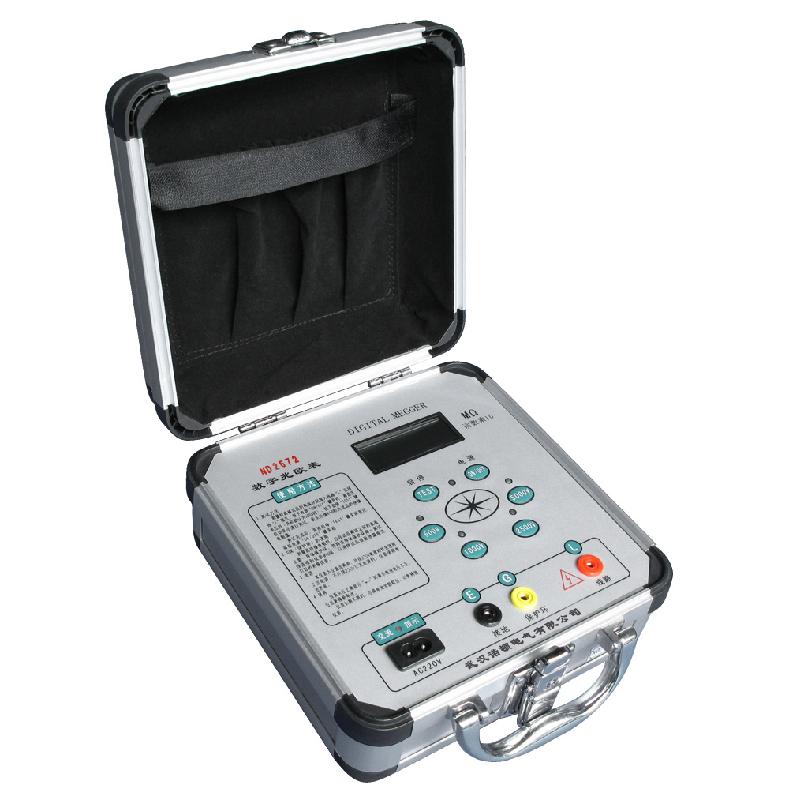 ND2672數(shù)字絕緣電阻測試儀圖片