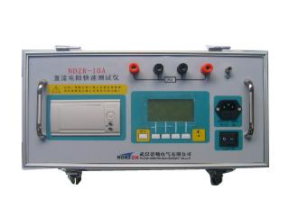 NDZR-2A直流電阻測試儀圖片