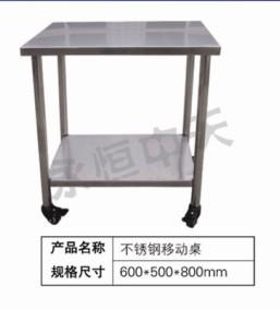 供應(yīng)不銹鋼工作桌