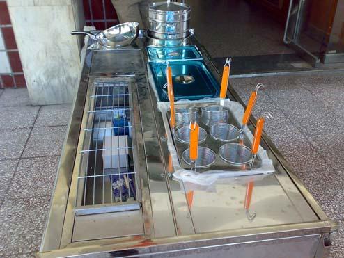 供應(yīng)房型小吃車早餐車