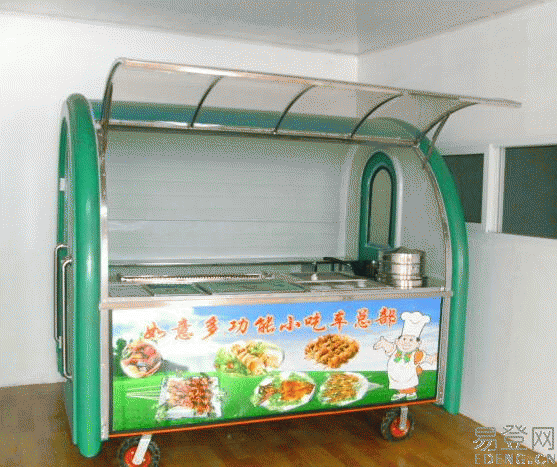 北京早餐車圖片/北京早餐車樣板圖 (3)