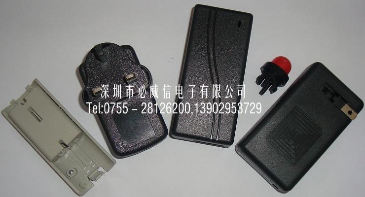 充電器超聲波焊接機圖片