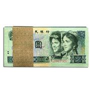 第四套80版2元百連張圖片