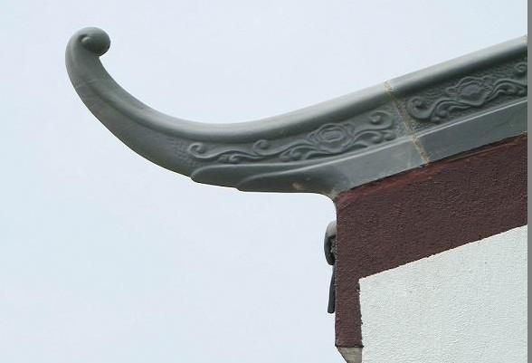 供應(yīng)琉璃瓦草卷尾