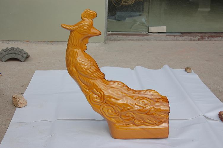 琉璃瓦長卷尾圖片/琉璃瓦長卷尾樣板圖 (2)