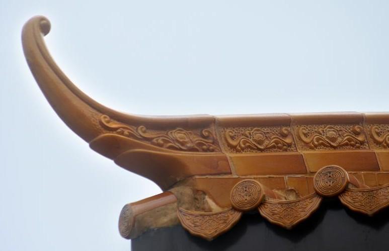 供應(yīng)琉璃瓦草卷尾