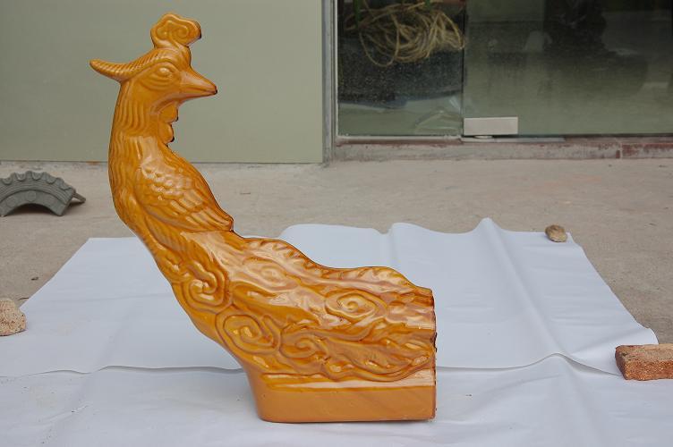 供應(yīng)優(yōu)質(zhì)琉璃瓦卷尾