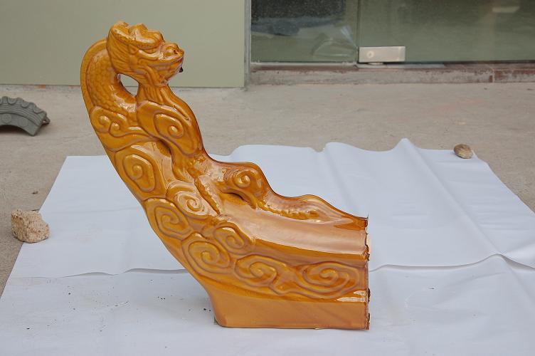 琉璃瓦長卷尾圖片/琉璃瓦長卷尾樣板圖 (3)