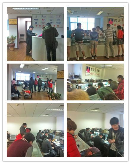 供應蘋果手機摔壞或者進水了怎么辦