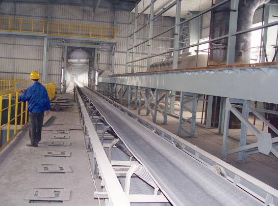 TD75型帶式輸送機/皮帶輸送機圖片