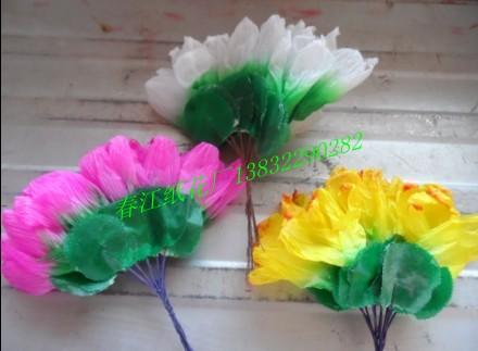 供應(yīng)殯葬亮花圈批發(fā)花圈紙花批發(fā)燈籠