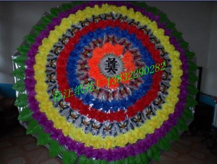 供應(yīng)北流哪有賣殯葬用品批發(fā)/銷售花圈