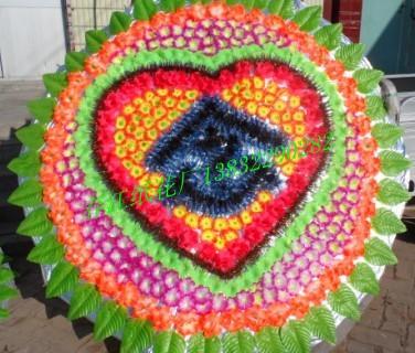 供應(yīng)北流哪有賣殯葬用品批發(fā)/銷售花圈