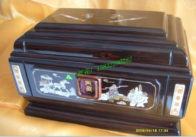 供應(yīng)燈籠葫蘆批發(fā)殯葬用品骨灰盒殯
