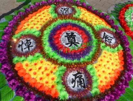 供應(yīng)殯葬用品批發(fā)花圈批發(fā)葫蘆燈籠批發(fā)