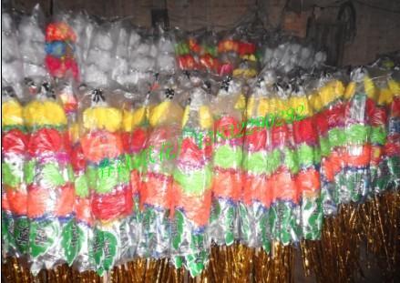 供應(yīng)彩色殯葬花圈葫蘆燈籠廠家