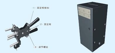 接地產(chǎn)品放熱焊接模具圖片