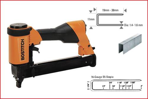 BOSTITCH 538S5码钉枪