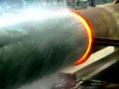 供應(yīng)牙條絲杠高頻調(diào)質(zhì)淬火設(shè)備