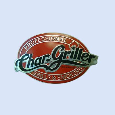 供應(yīng)五金鋅合金標(biāo)牌壓鑄廠