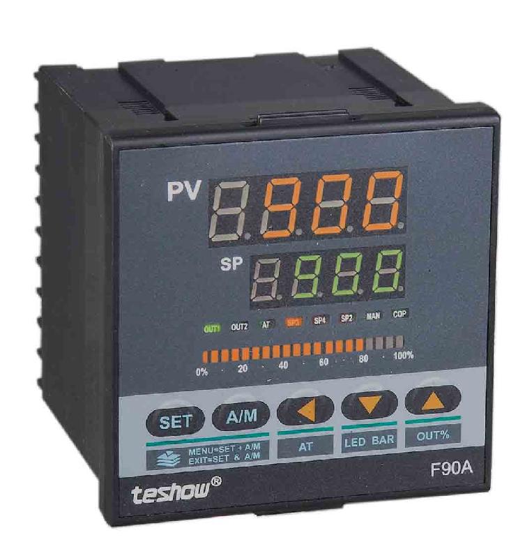 供應(yīng)智能伺附PID調(diào)節(jié)器 智能伺附PID調(diào)節(jié)器F90V