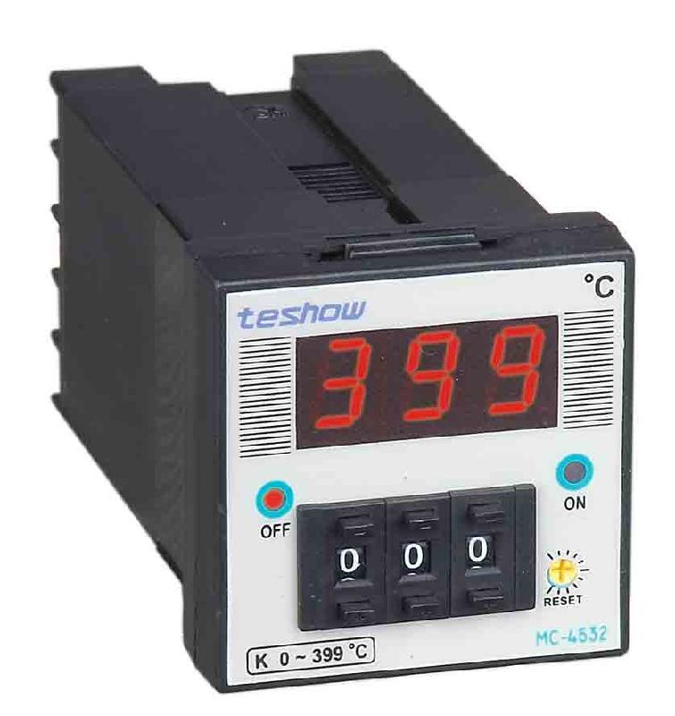 供應(yīng)溫控表MC-4532