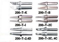 供應(yīng)200-K無(wú)鉛烙鐵頭 200-K烙鐵頭