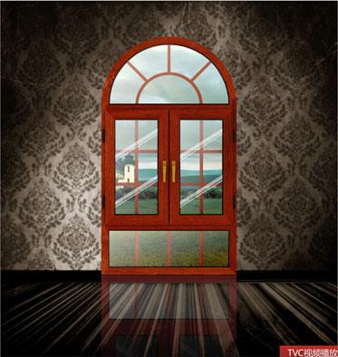 鋁木復(fù)合與鋁包木門窗有什么區(qū)別圖片