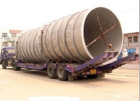 山東東方流化床鍋爐中心筒圖片