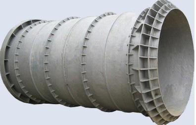 流化床鍋爐分離器中心筒圖片