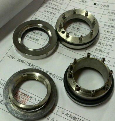 南京樂惠日新衛(wèi)生離心泵機(jī)械密封