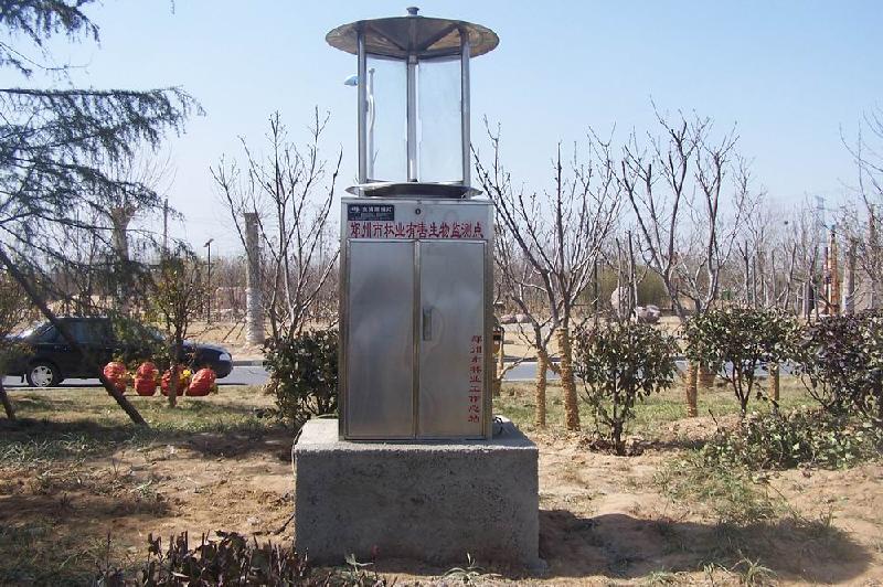 金谷牌全自動蟲情測報(bào)燈