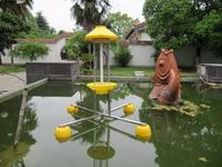 供應(yīng)水庫湖泊魚塘誘蟲燈價格