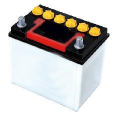 塑料蓄電池外殼模具圖片