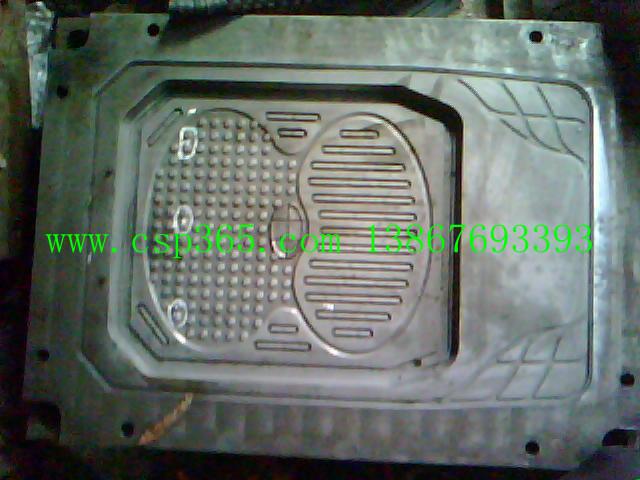 石家莊塑料腳墊模具價(jià)格圖片