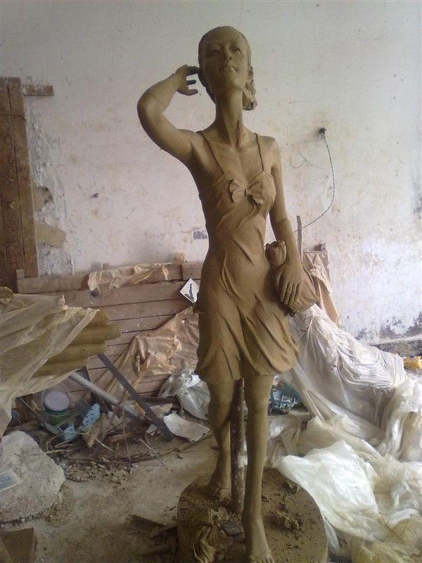 供應河北*的雕塑園林廠家