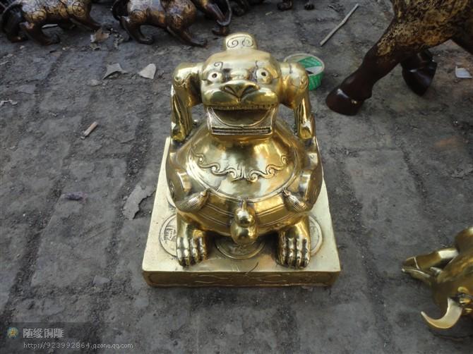 河北保定首選銅雕貔貅商家圖片