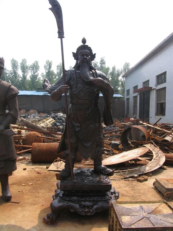 供應(yīng)工藝品關(guān)公