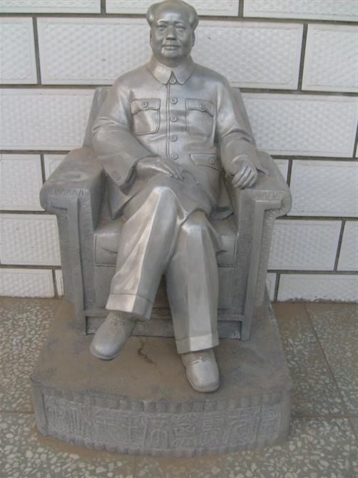 供應(yīng)銅雕偉人像