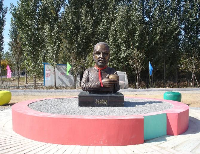 供應(yīng)園林銅雕工藝品