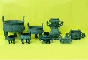 供應(yīng)青銅器銅雕