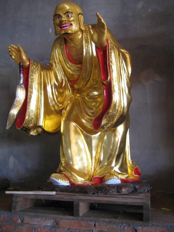 供應(yīng)河北保定銅雕唐僧廠家