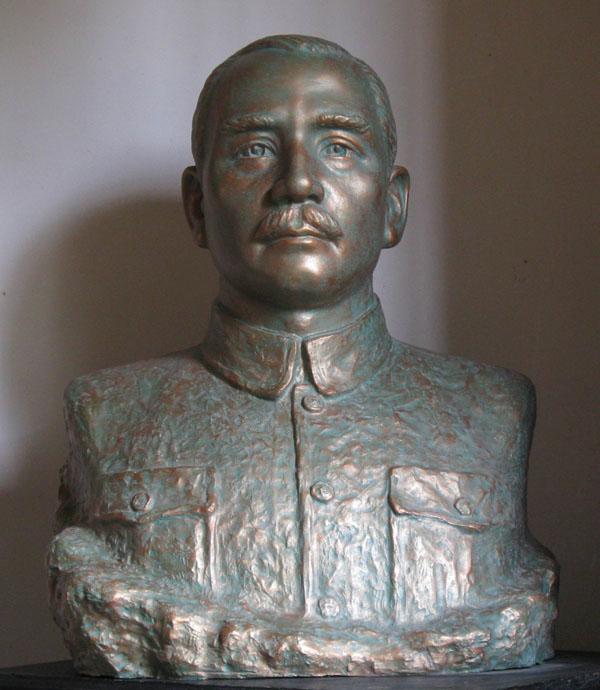 供應(yīng)銅雕人物