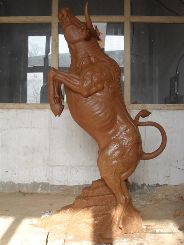 供應(yīng)工藝品牛，工藝品牛制作廠家